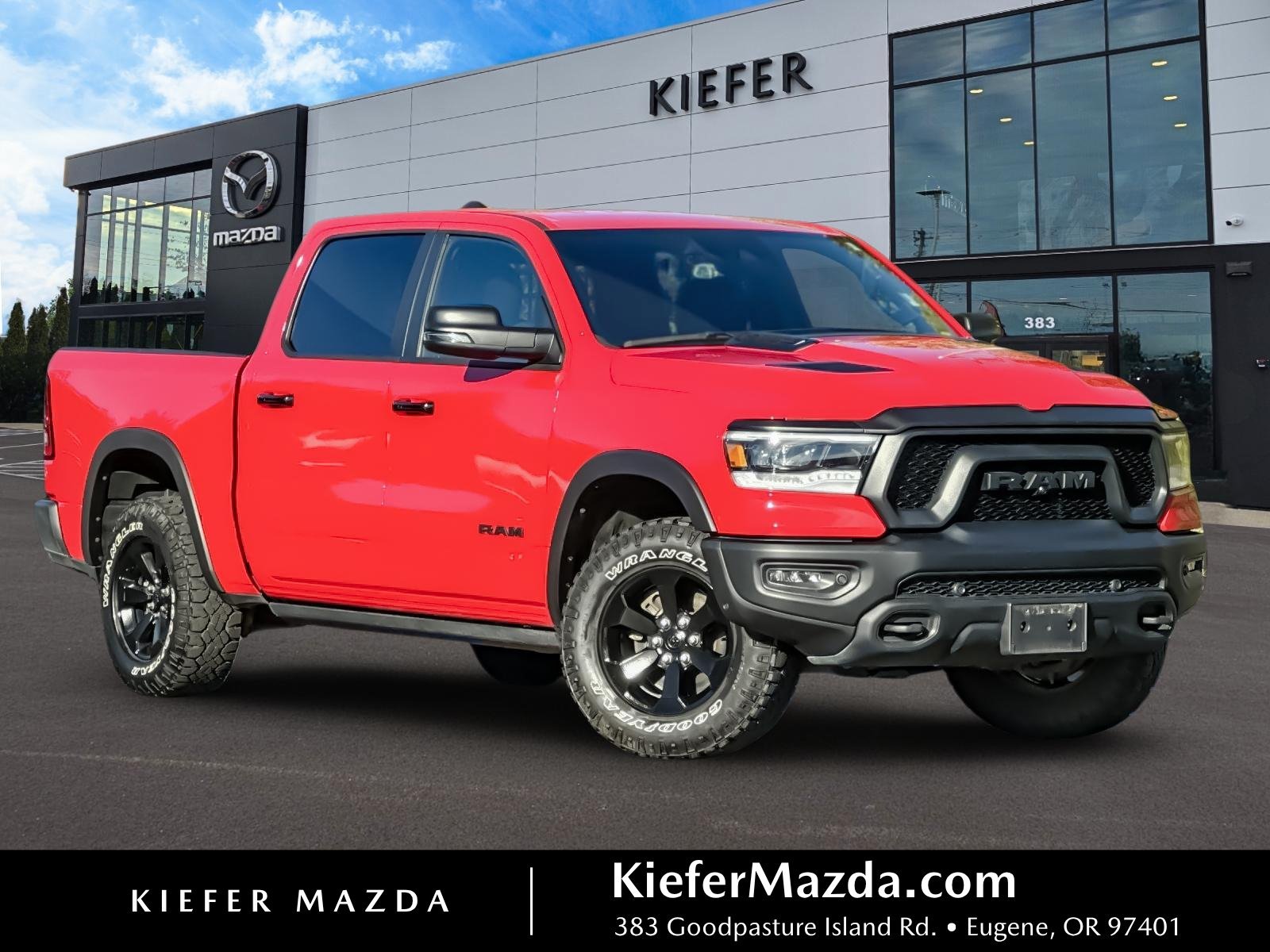2023 RAM 1500