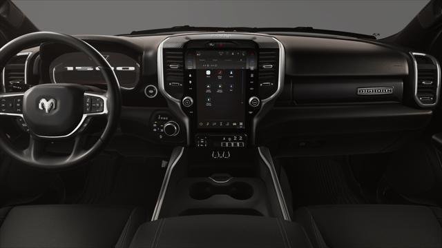 New 2026 Forged Blue Metallic Exterior Paint Ram Big Horn/Lone Star image 18