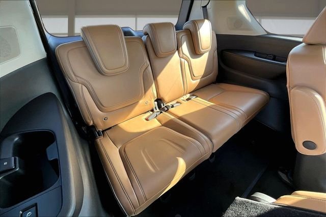 2027 INFINITI QX80 Luxe - Photo 27