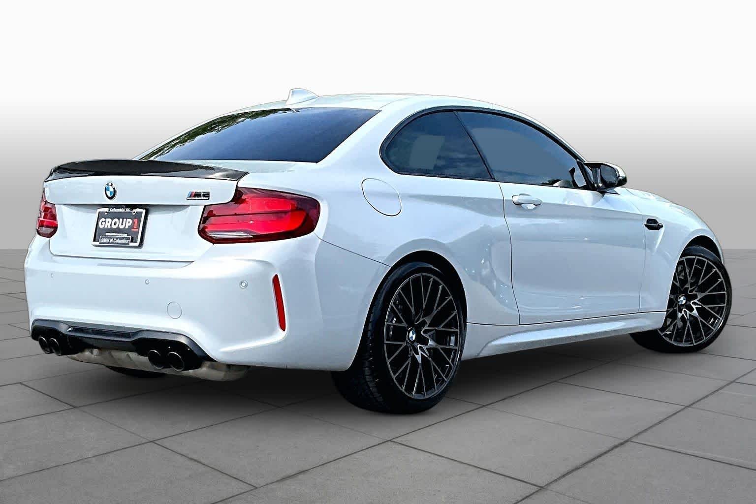 2020 BMW M2 Coupe Base - Photo 12