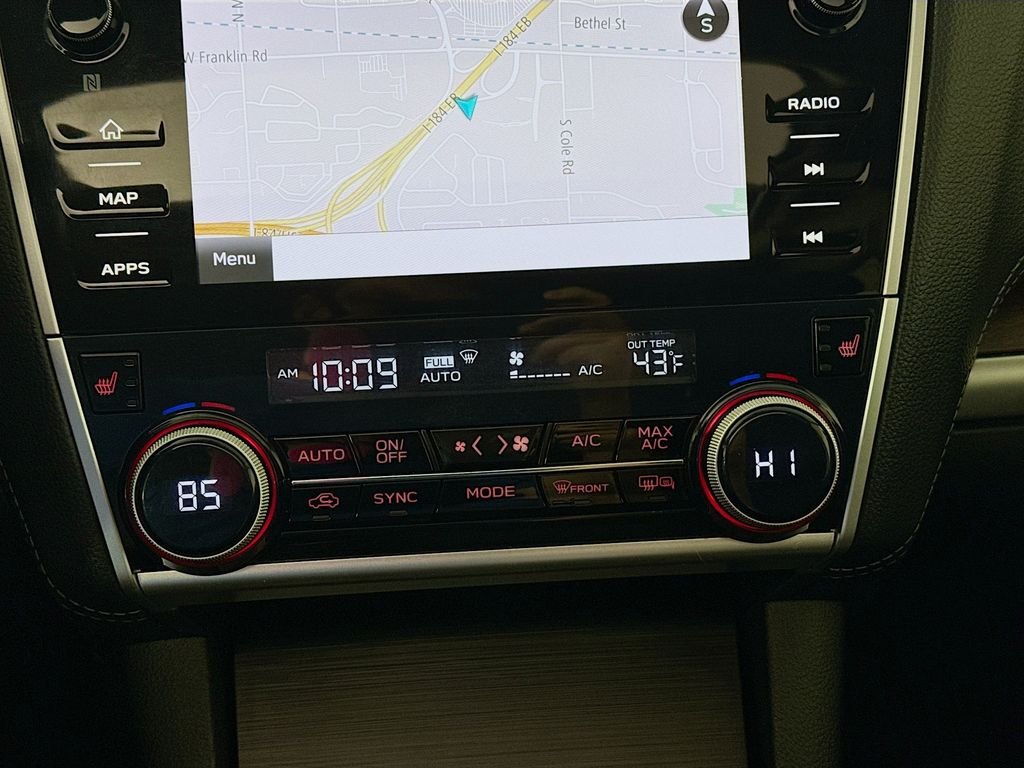 Used 2018 Red Subaru 2.5i image 17