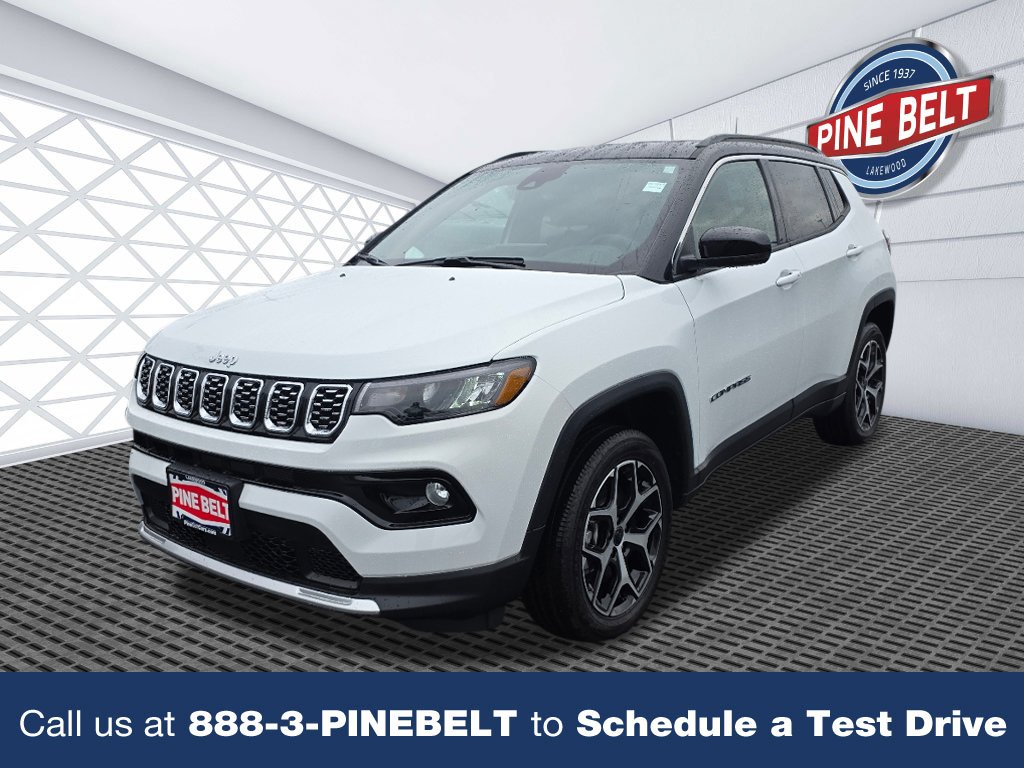 2026 Jeep Compass Limited 4X4's photo