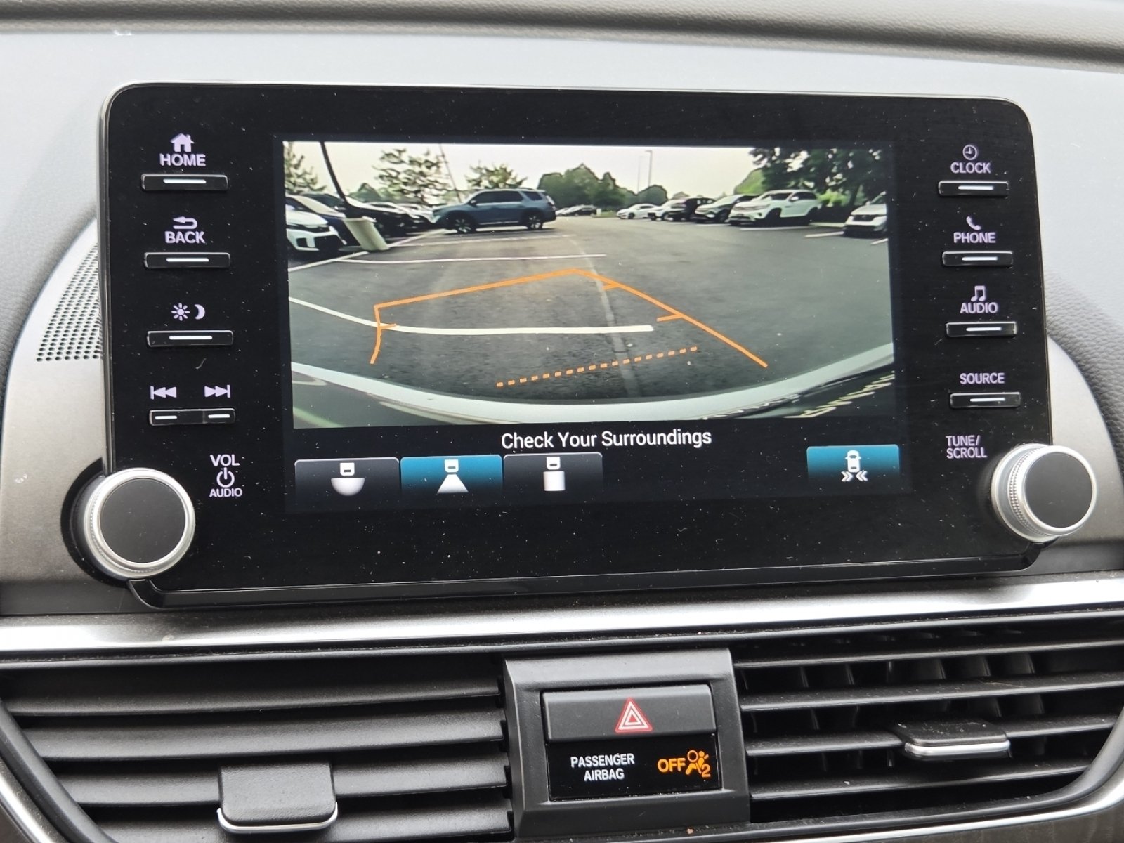 2019 Honda Accord EX-L - Photo 11