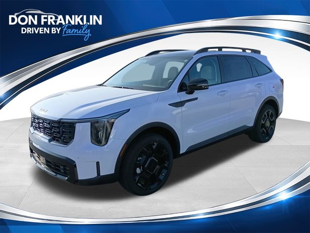 2026 Kia Sorento X-Line EX