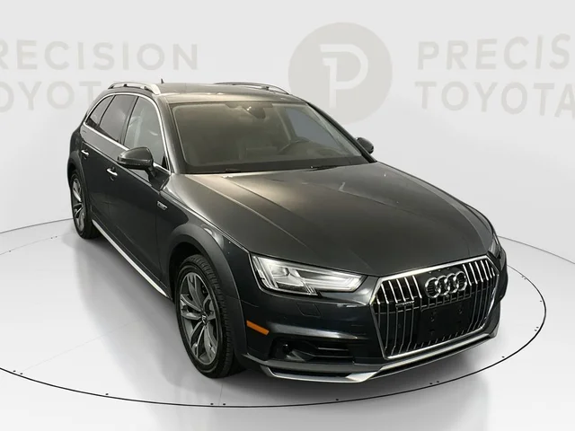 2019 Audi A4 allroad 2.0T Prestige