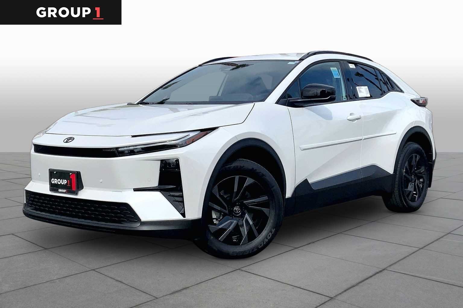 2026 Toyota C-HR SE