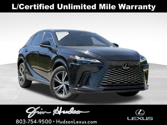 2023 Lexus RX 350 Premium
