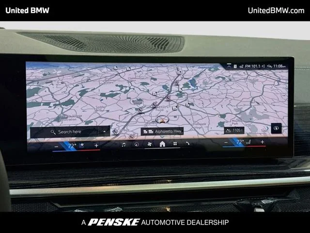 New 2027 Brooklyn Grey Metallic BMW X6 40i image 17