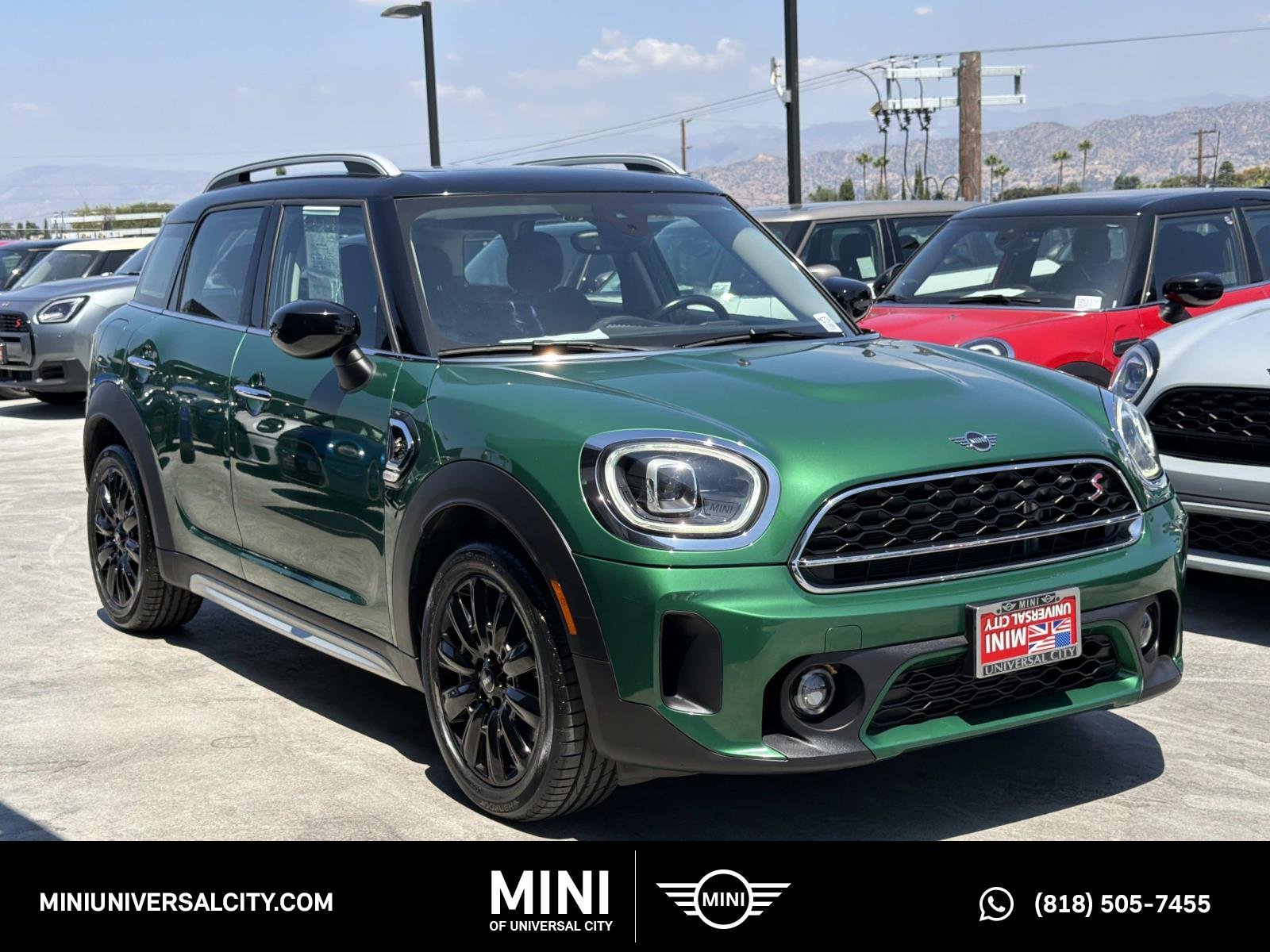 2024 MINI Countryman