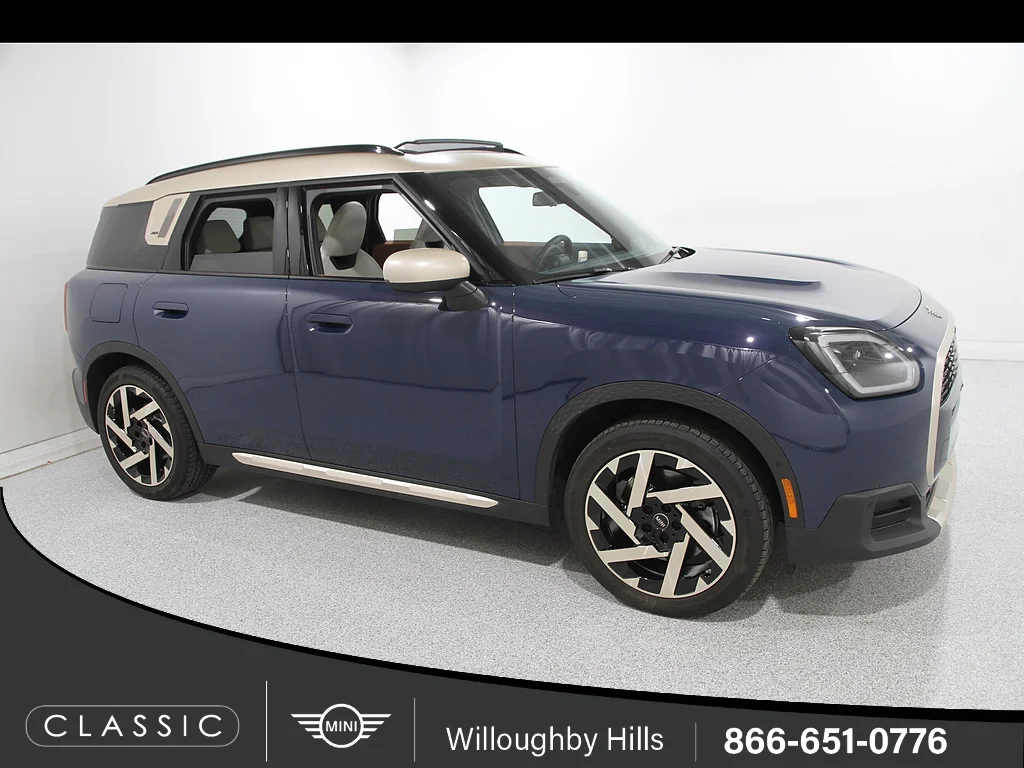 2026 MINI Countryman S ALL4's photo