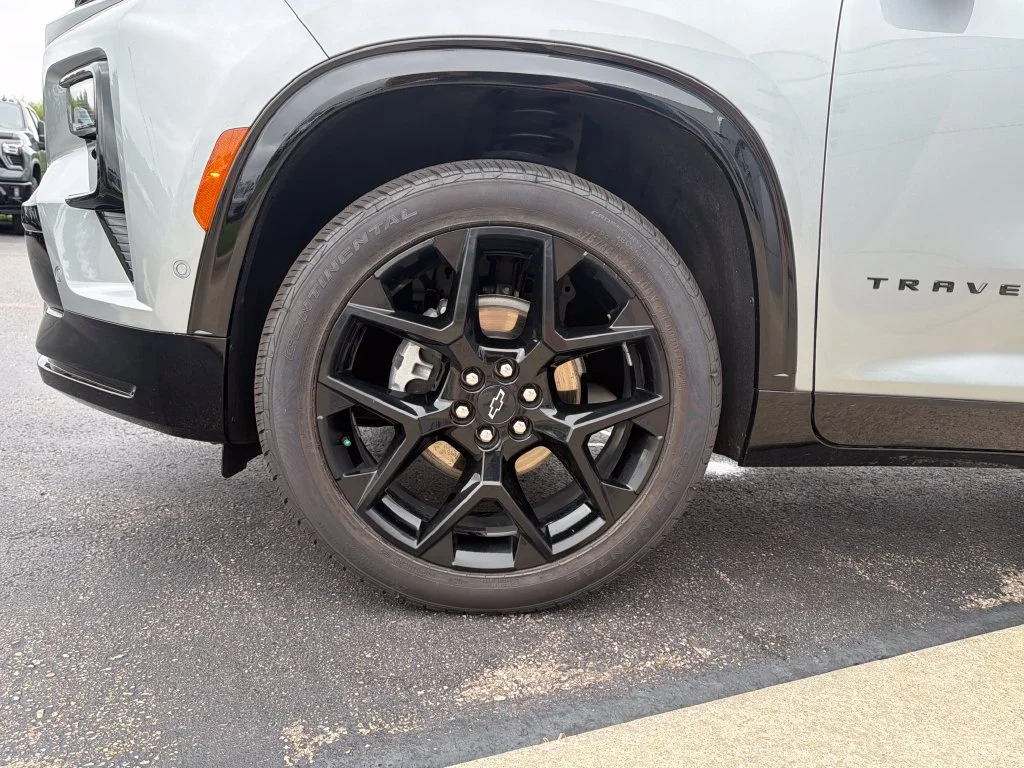 2024 Chevrolet Traverse RS - Photo 35