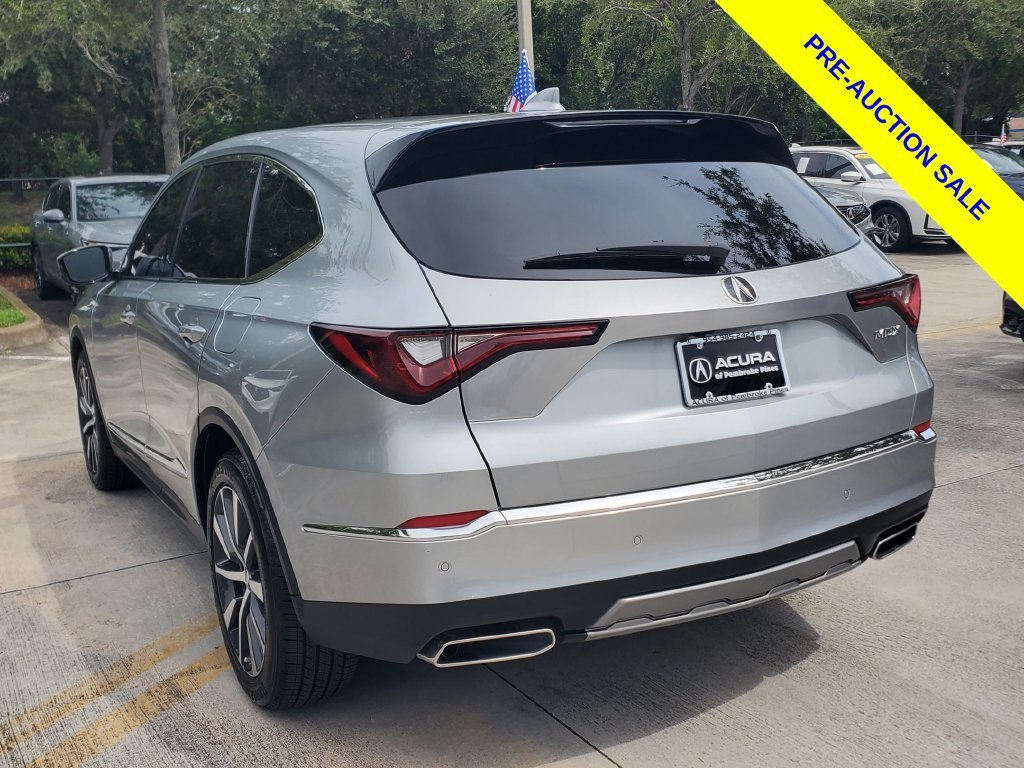 Used 2026 Silver Acura Technology Package image 5