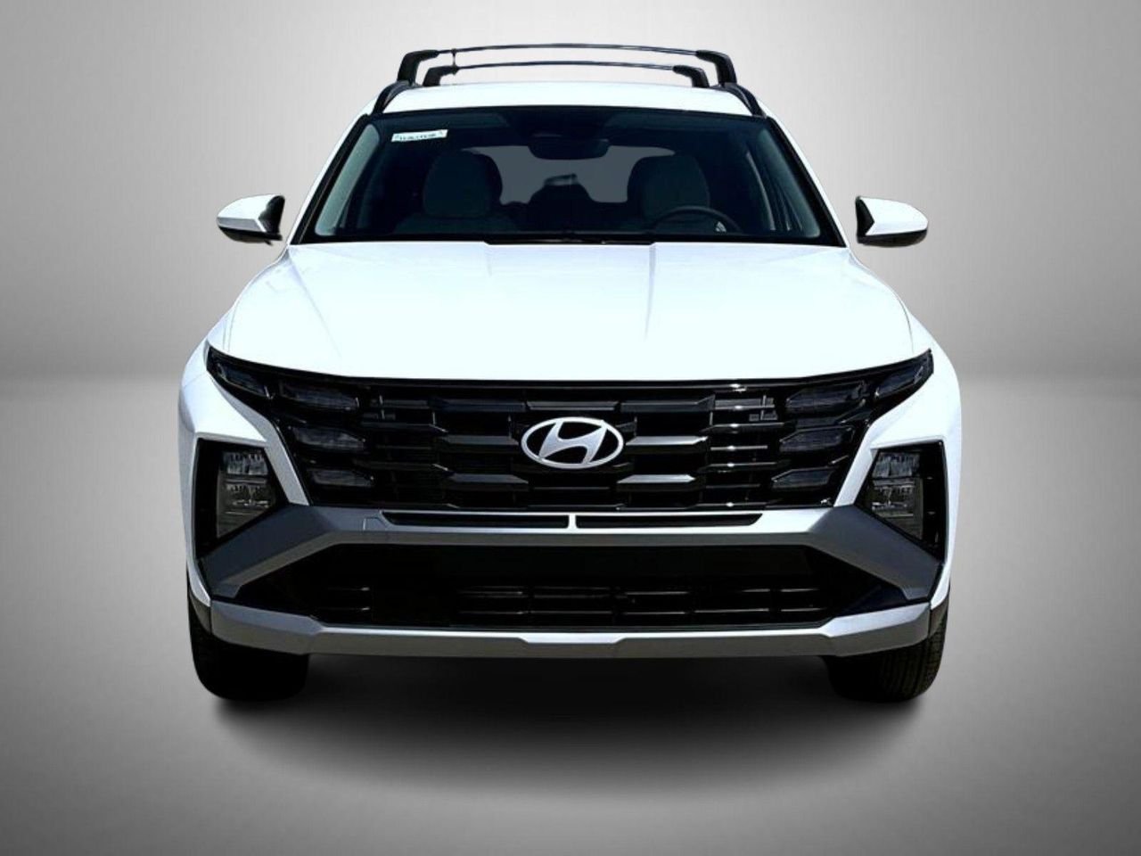 New 2026 White Hyundai SEL image 2