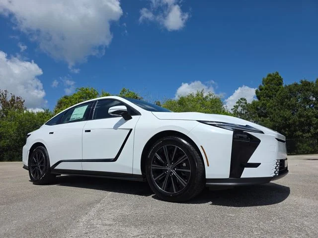 New 2026 Ultra White Lexus PREMIUM image 1