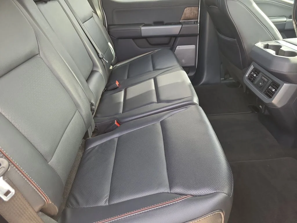 Used 2023 White Ford Lariat image 13