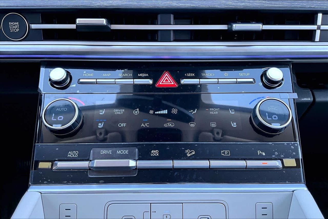 New 2026 Atlantis Blue Hyundai Calligraphy image 20