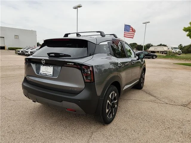 New 2026 KAD Gun Metall Nissan SV All-Wheel Drive image 3