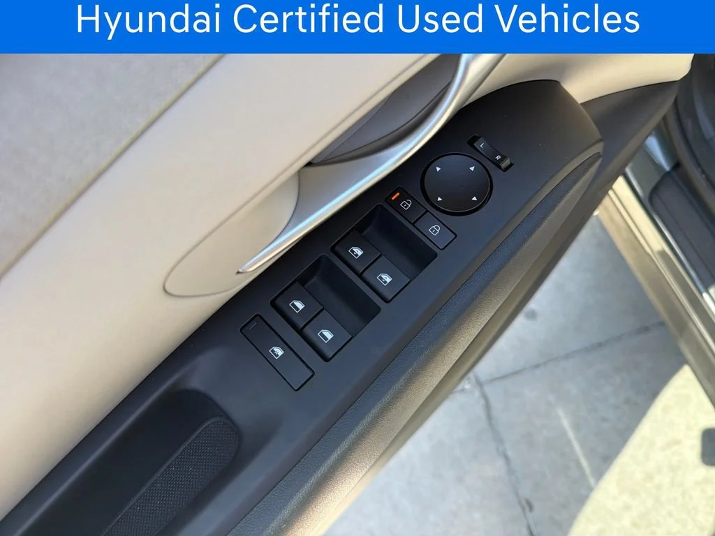 Certified Pre-Owned 2025 Hyundai Tucson Hybrid SEL Convenience