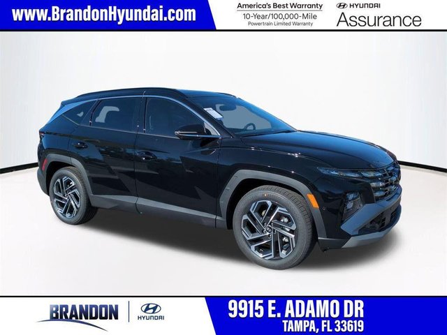 2026 Hyundai TUCSON Limited FWD