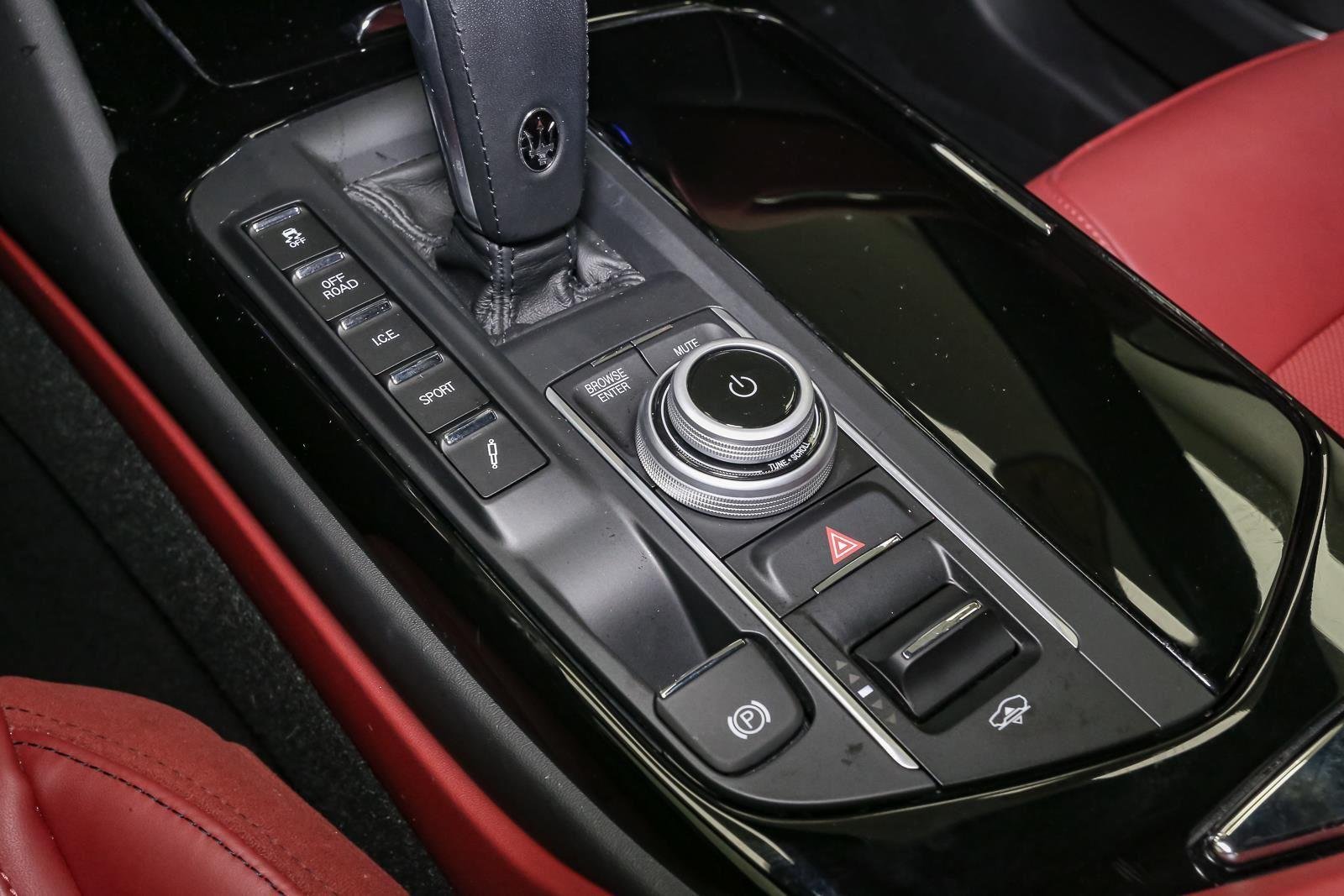 Used 2022 Grigio Maratea Metallic Maserati GT image 39