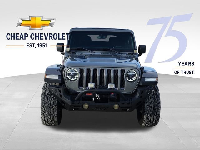 2020 Jeep Wrangler Unlimited Rubicon - Photo 8