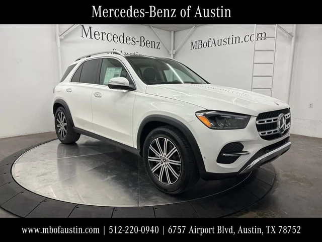 2026 Mercedes-Benz GLE GLE 350