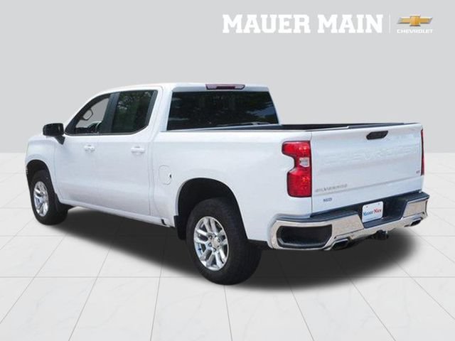 Certified Used 2024 Summit White Chevrolet LT image 5