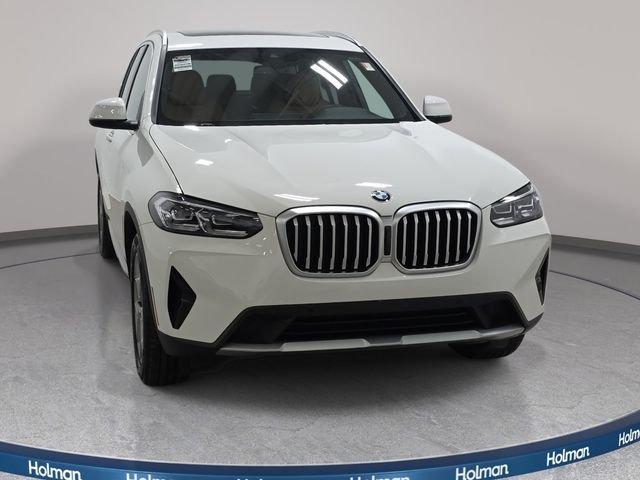Certified Used 2023 Alpine White BMW xDrive30i image 2