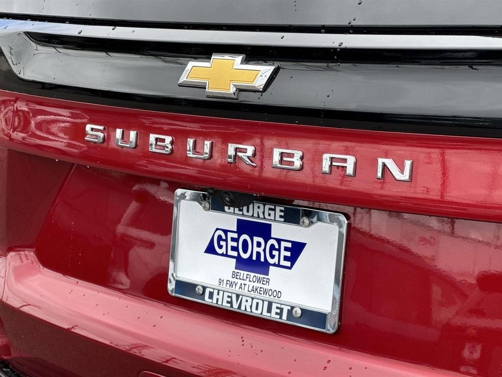 2026 Chevrolet Suburban Premier - Photo 31