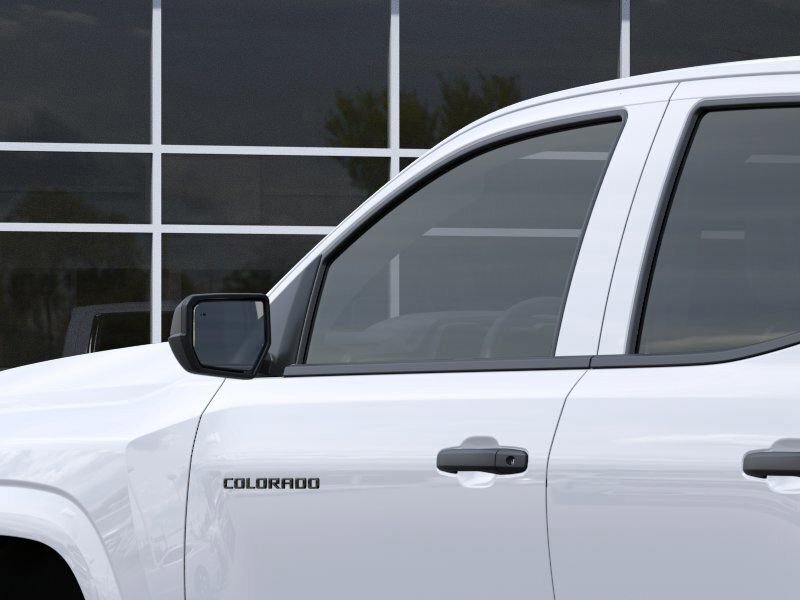 2026 Chevrolet Colorado Work Truck - Photo 13