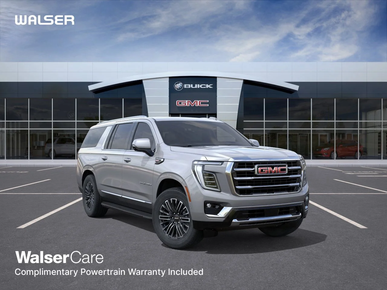 2026 GMC Yukon 4WD Elevation's photo