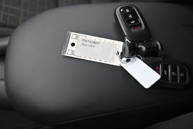 2026 Honda HR-V LX - Photo 9