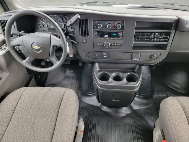 2026 Chevrolet Express Cargo Work Van - Photo 17