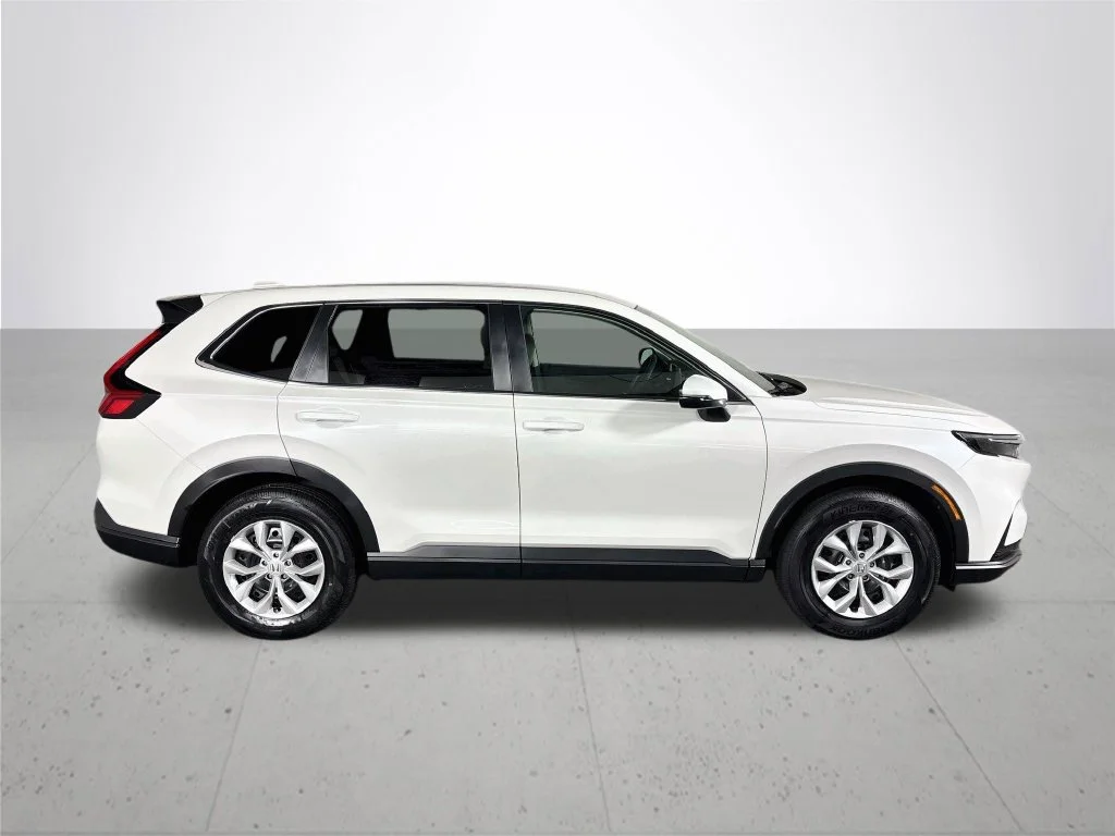 New 2027 Platinum White Pearl Honda LX image 5