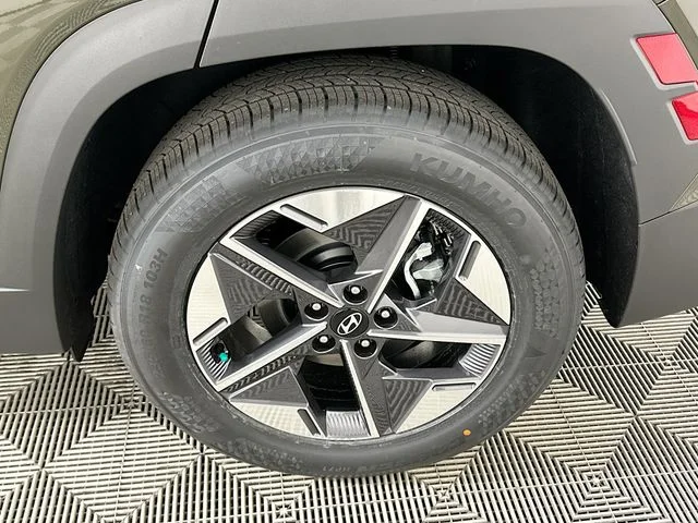 New 2026 Hyundai TUCSON SEL