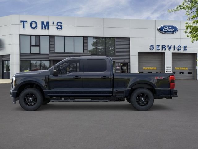 New 2026 Black Ford XL image 3