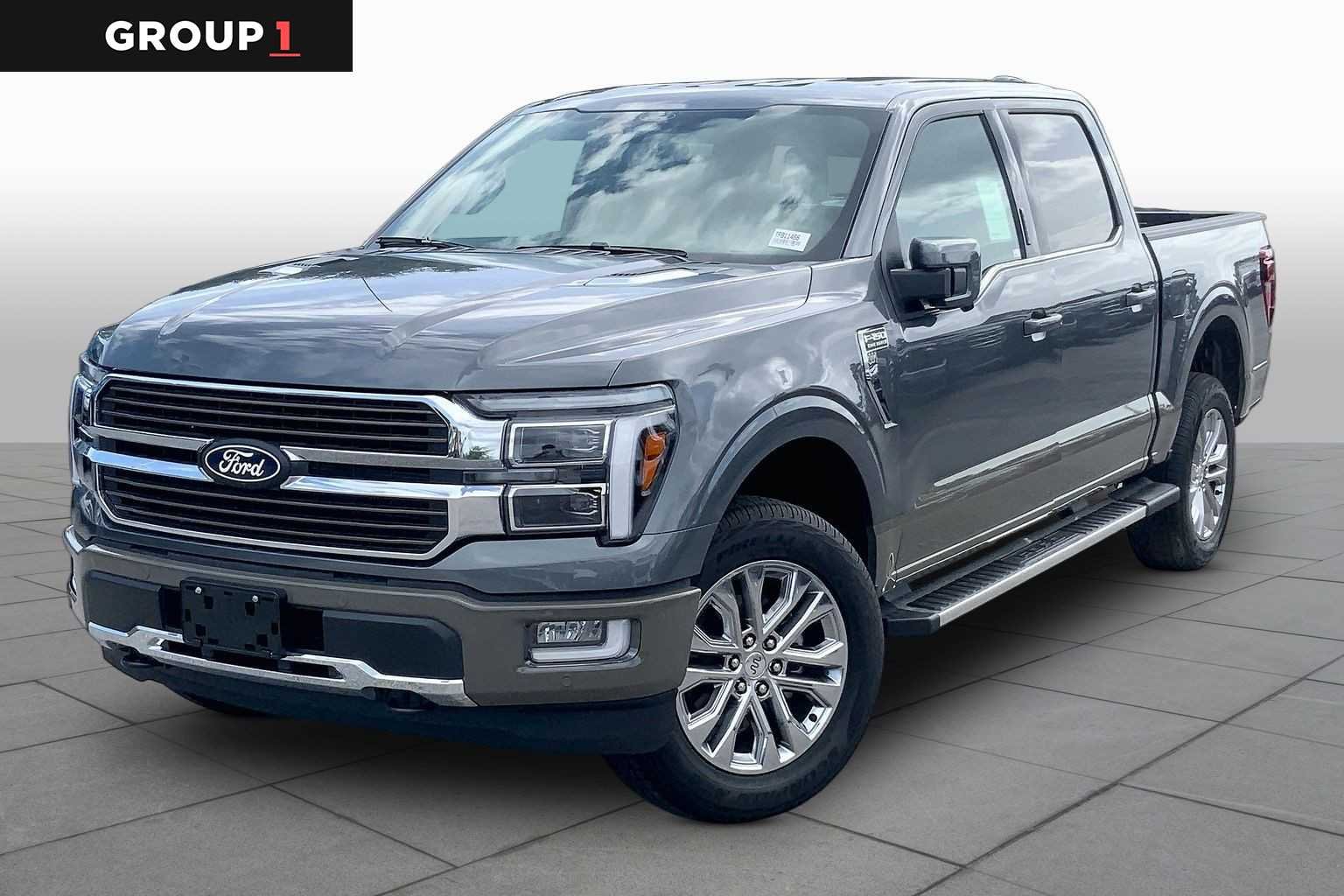 2026 Ford F-150 King Ranch®