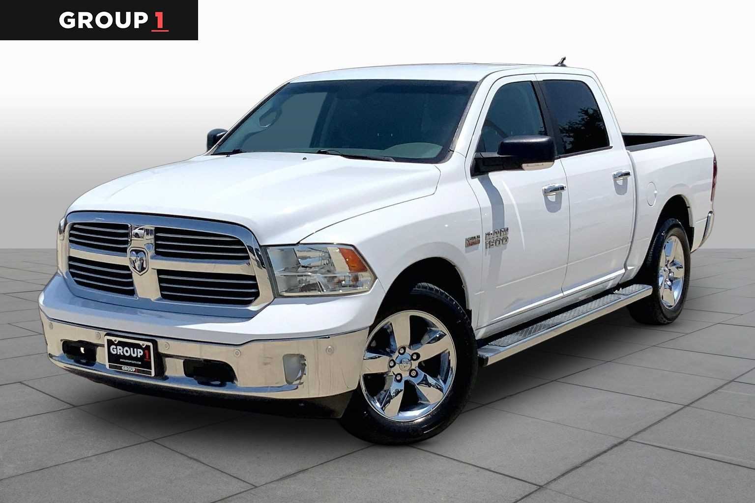 2015 Ram 1500 Lone Star