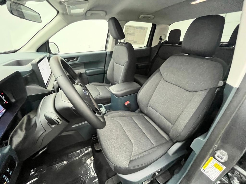New 2026 Gray Ford XLT image 21