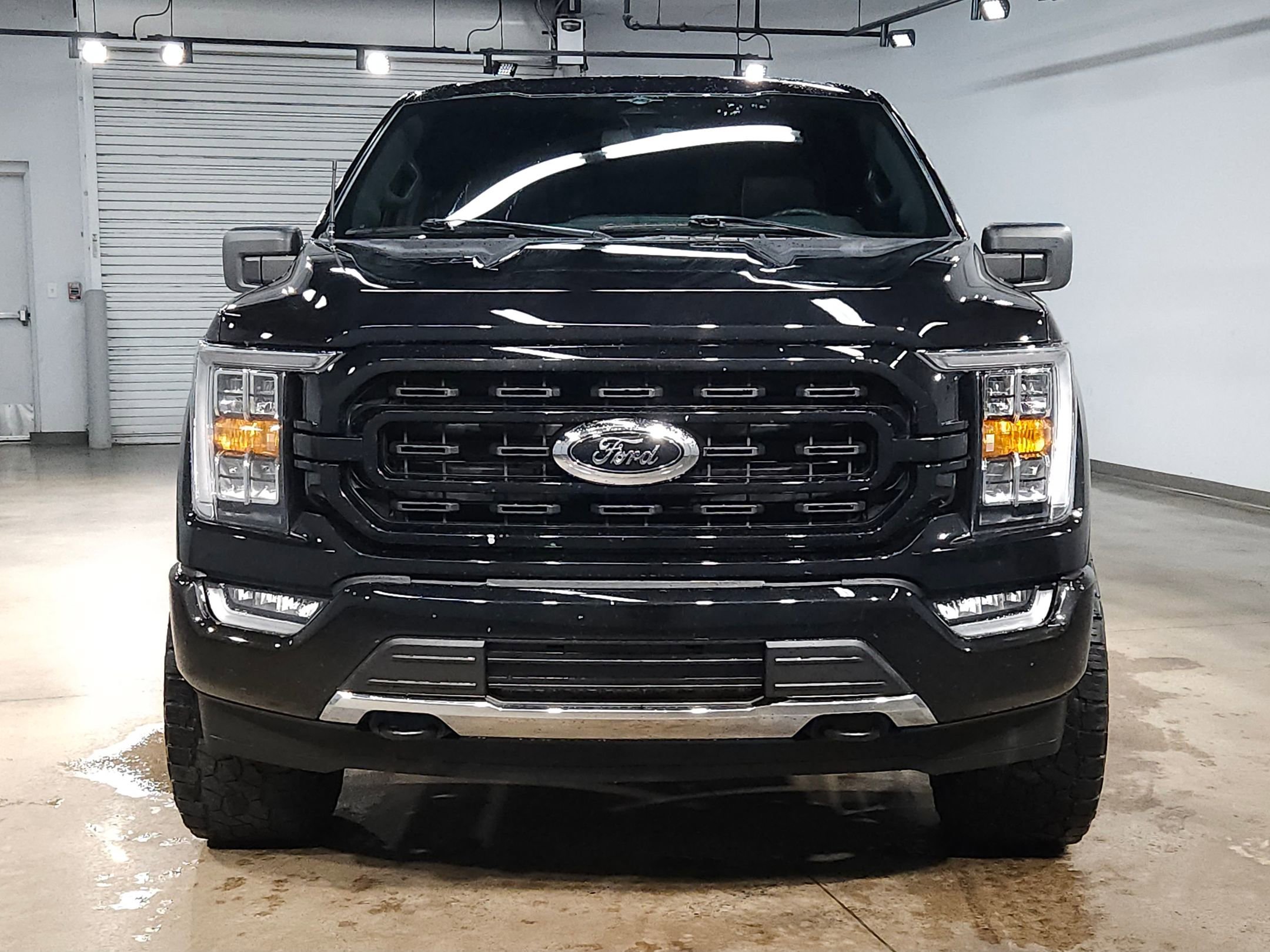 Used 2023 Ford F-150 XLT with VIN 1FTFW1E56PKF27736 for sale in Little Rock