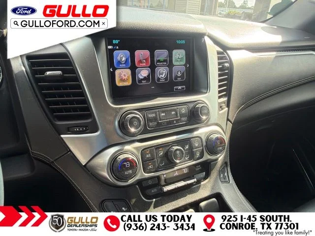 Used 2017 Iridescent Pearl Tricoat Chevrolet LT image 9