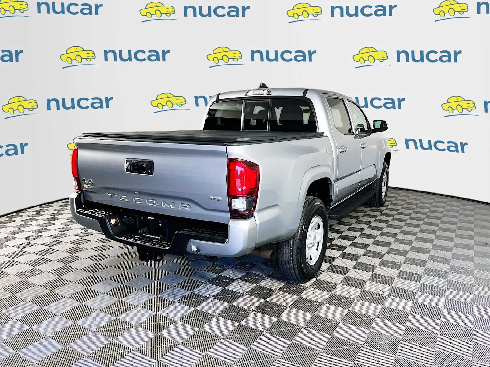 Used 2023 Celestial Silver Metallic Toyota SR image 7