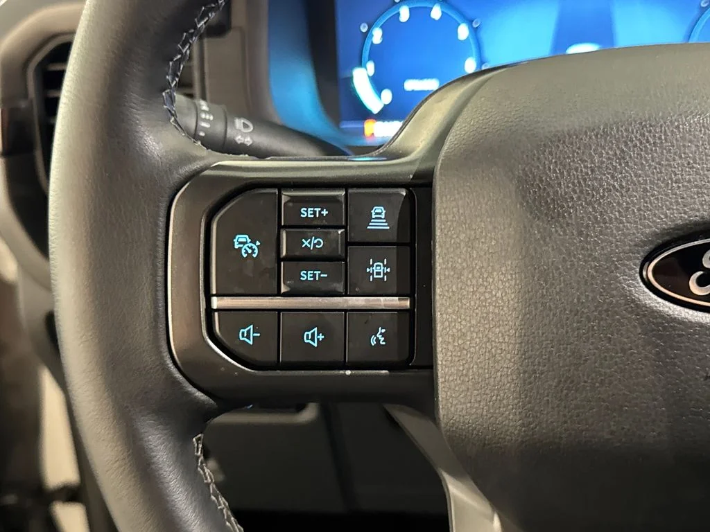 Certified Used 2024 White Ford XLT image 21