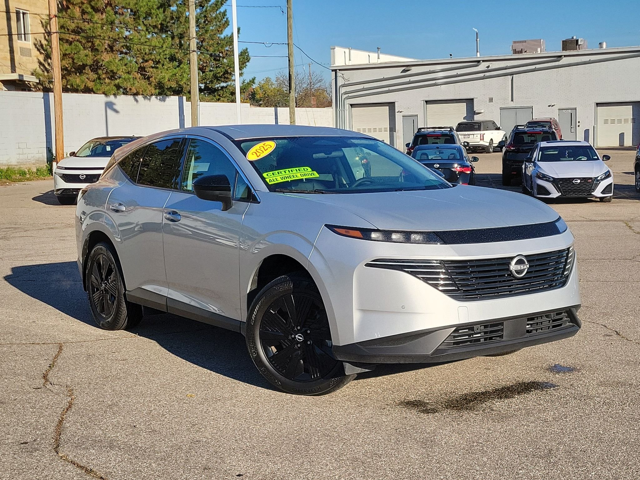 2025 Nissan Murano
