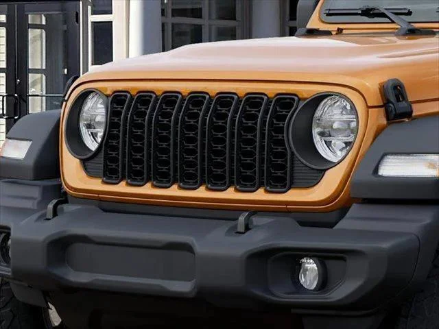 New 2026 Goldilocks Exterior Paint Jeep Sport S image 37