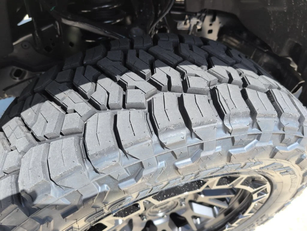 New 2026 Black Ford STX image 21