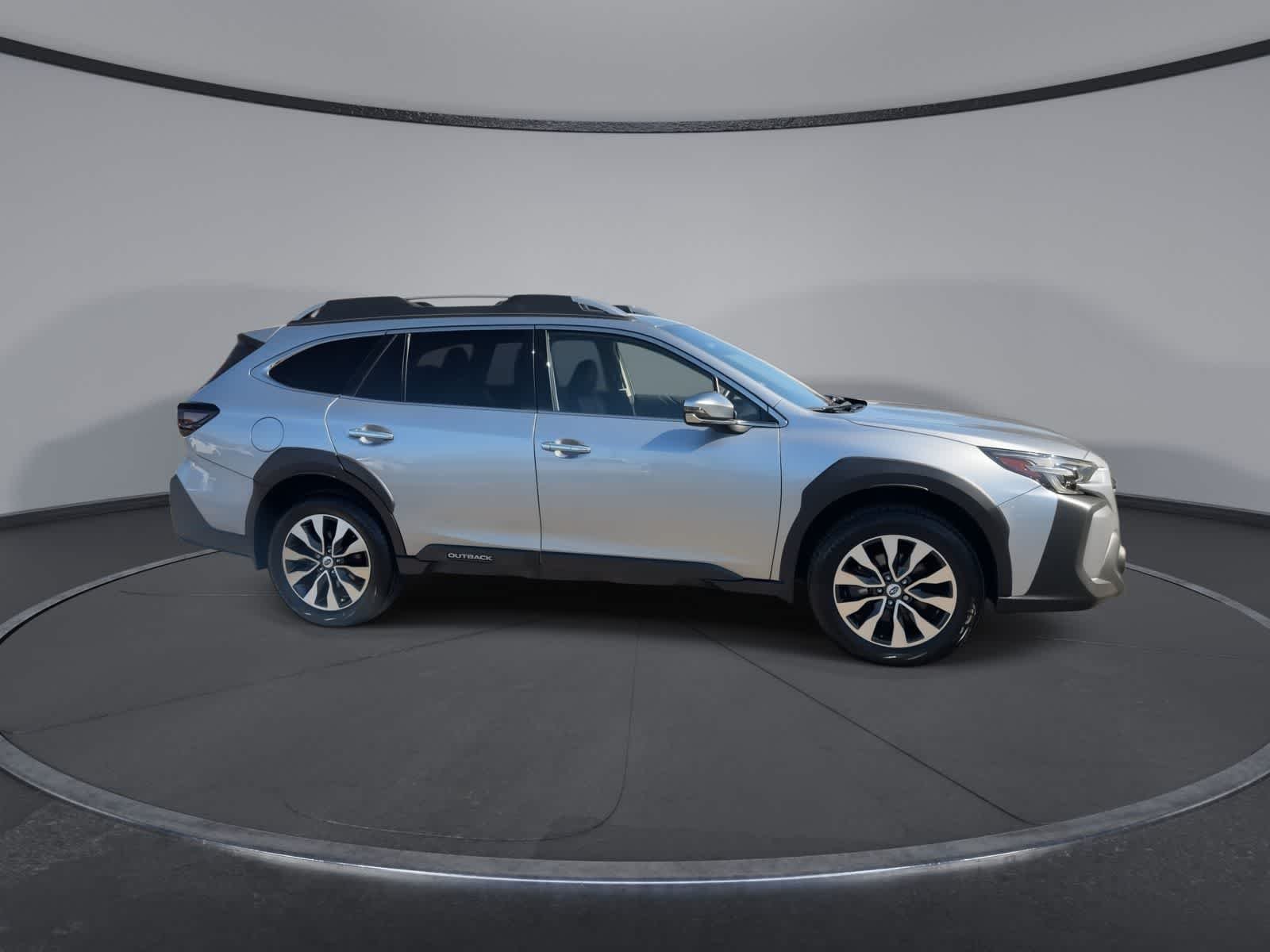 Certified Used 2023 Ice Silver Metallic Subaru Touring XT image 9