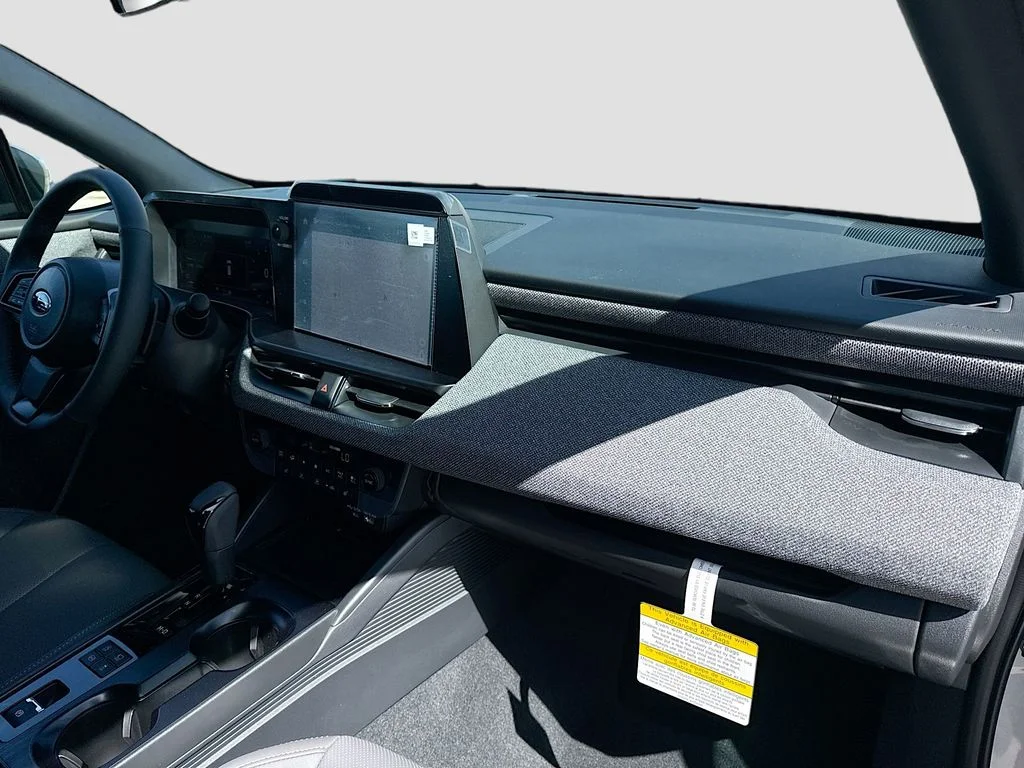 New 2026 Silver Subaru Limited XT image 38