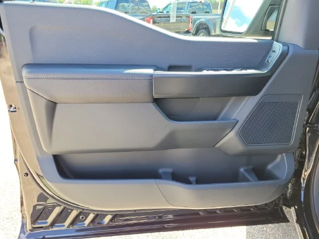 New 2026 Agate Black Metallic Ford STX® image 17