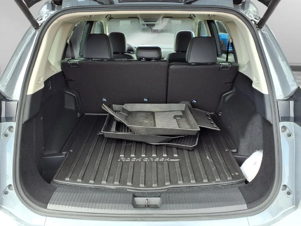 Used 2026 Gray Nissan Rock Creek image 26